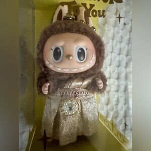 POPMART EXCLUSIVE GOOD LUCK TO YOU LABUBU